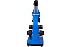 Микроскоп Bresser Junior Biolux SEL 40–1600x, синий 74322