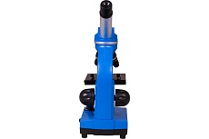 Микроскоп Bresser Junior Biolux SEL 40–1600x, синий 74322
