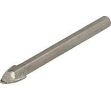 Сверло для стекла и керамики 3x62 мм Faster Tools 3872