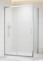 Душевой уголок RGW Classic CL-133 (CL-13 + Z-03) 150x80 Cora, хром 060913358-41