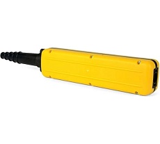 Пульт кнопочный HLT XAC-A6813 6-кнопок 1 скорости, авар. стоп IP65 085-12-010