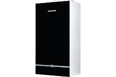 Настенный котел Mizudo gb m24t (24 квт, 2 т/о) с шиной opt, черная панель управления БП-00002081