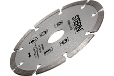 Диск алмазный сегментный Stern 125х1.9х7.7х22.2 мм TORGWIN S23581