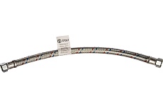 Гибкая подводка для воды ВР 3/4&quot; х ВР 3/4&quot;, длина 600 мм STOUT SHF-0306-182020 RG008S8TKE1E9P