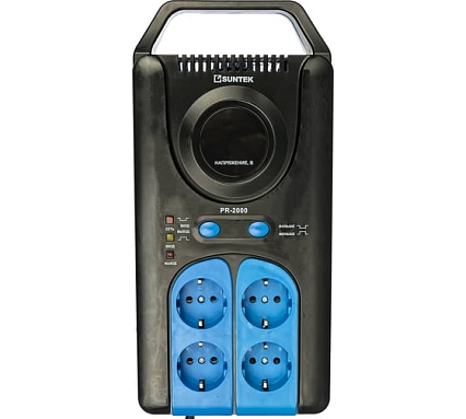 Стабилизатор напряжения Suntek PR 2000 ВА SK1.1 PR2000