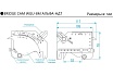 Измеритель BRIDGE CAM WGU-8M с первичной калибровкой АЛЬФА-НДТ УП-00003210