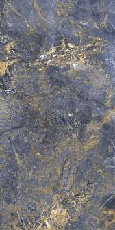 Керамогранит Laparet Krazzy Blue 60х120 см