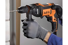 Ударная дрель AEG SBE 705 RE 4935442830