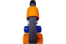 Микроскоп Bresser Junior 40–640x, с набором для опытов, в кейсе 74326