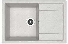 Кухонная мойка Dr.Gans Техно 86 см, серый CM