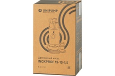 Дренажный насос UNIPUMP INOXPROF 15-15-1,5 72805