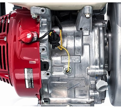 Мотопомпа для сильнозагрязненной воды Koshin KTH-80X o/s 00513187 100513187