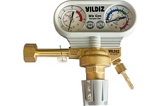 Редуктор аргоновый/углекислотный (0-22.5 л/м) GAZ YILDIZ 5342S-RU