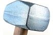 Молоток-кувалда НИЗ 1,0 кг 25013015