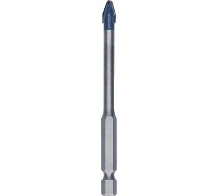 Сверло для плитки HEX-9 HardCer 5x90 мм Bosch 2608579505