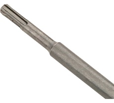 Зубило плоское широкое SDS-plus, 40x250 мм, Master EKF ch-40-250-ms