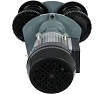 Приводная электрическая каретка EURO-LIFT TD-10, 4-колеса, 220 В. 00005308