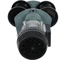 Приводная электрическая каретка EURO-LIFT TD-10, 4-колеса, 220 В. 00005308