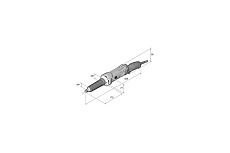 Прямошлифовальный инструмент Fein GSZ 11-320 PRL 72232160000