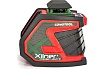 Лазерный нивелир Condtrol Xliner Combo 360G Kit 1-2-412