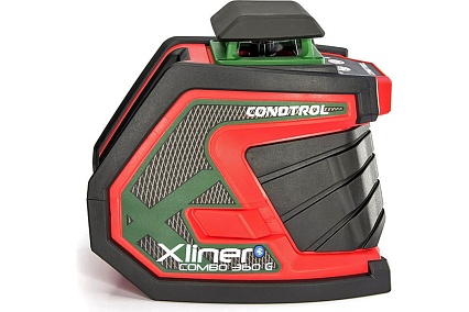 Лазерный нивелир Condtrol Xliner Combo 360G Kit 1-2-412