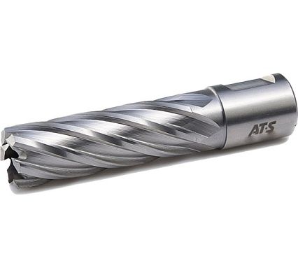 Сверло корончатое HSS (27х50 мм; Weldon 19) AT-S BS5027