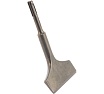 Зубило SDS-PLUS 165x75мм Metabo 631449000