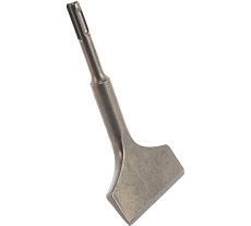 Зубило SDS-PLUS 165x75мм Metabo 631449000