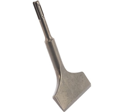 Зубило SDS-PLUS 165x75мм Metabo 631449000