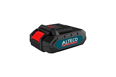 Аккумулятор для шуруповертов Alteco BCD 1802L (2.0Ач) 23393