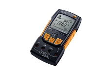 Цифровой мультиметр с функцией измерения истинного СКЗ Testo 760-3 0590 7603