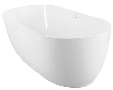 Акриловая ванна BelBagno BB413-1500-800 150x80 белый