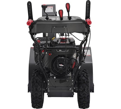 Бензиновый снегоуборщик Evoline SBG 760 BE с двигателем BRIGGS & STRATTON специальной зимней серии SBG760BE