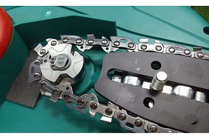 Электропила Bosch AKE 30 S 0.600.834.400