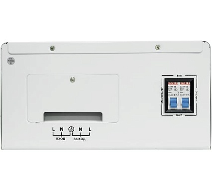 Стабилизатор напряжения SmartWatt AVR SERVO 8000SW