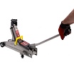 Гидравлический подкатной домкрат Matrix MASTER 2 т, h подъема 135–355 мм 51020