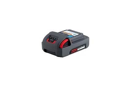 Аккумуляторная батарея IQV20 (20 В; 2.5 А*ч; Li-Ion) Ingersoll Rand BL2012