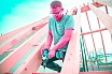 Аккумуляторный гайковерт Bosch GDS 18V-1050 H Соло 06019J8500