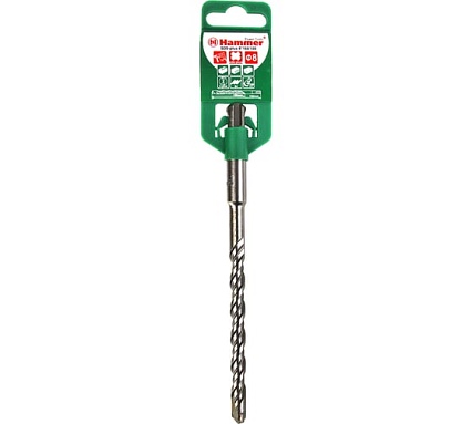 Бур Flex 201-112 (8х100х160 мм; SDS-plus) Hammer 30749