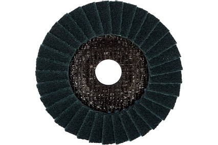 Круг лепестковый из нетканого материала (125х22,2 мм; very fine) Klingspor 278500