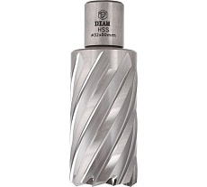 Сверло корончатое по металлу HSS Extra Line 32x50 мм Diam 320323