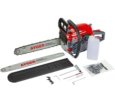 Бензопила AYGER APS430-18