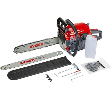 Бензопила AYGER APS430-18