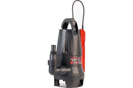 Дренажный насос для грязной воды Verton AQUA DP550/35PI 01.14140.14164