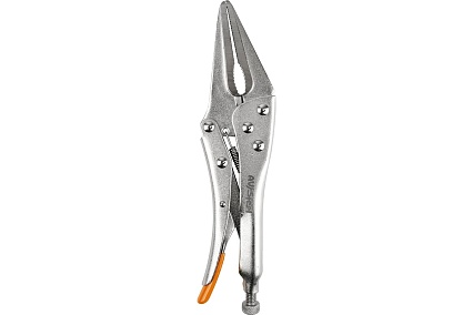 Захват с фиксатором с удлиненными губками AV Steel 10 AV-629110