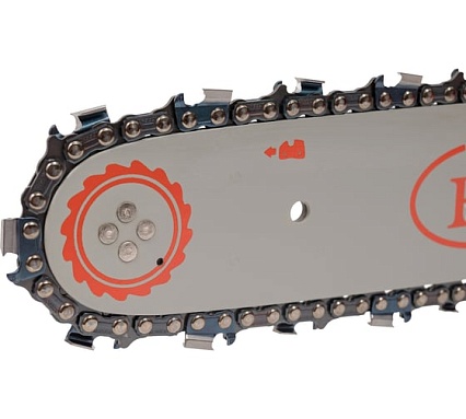 Цепная пила Ex Kasei 2.2 кВт, 3 л.с., шаг цепи 0.325, с чехлом YD-50-E