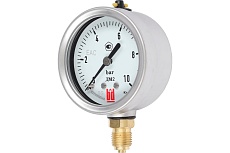 Манометр ДМ 2 063 Р (0-10) бар, кл.1.5, G1/4&quot;, DIN CASE BD 1152100023