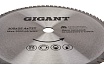Пильный диск Металл 305x25.4 мм, 72 зуба Gigant G-110924