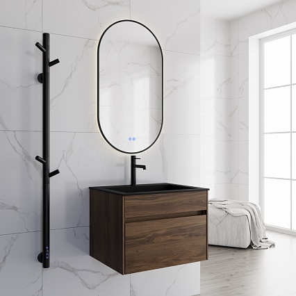 Мебель для ванной Vincea Chiara new 60 см C.Oak