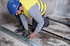 Комби-лазер Bosch GCL 2-50 G + RM 10 + BT 150 0601066M01